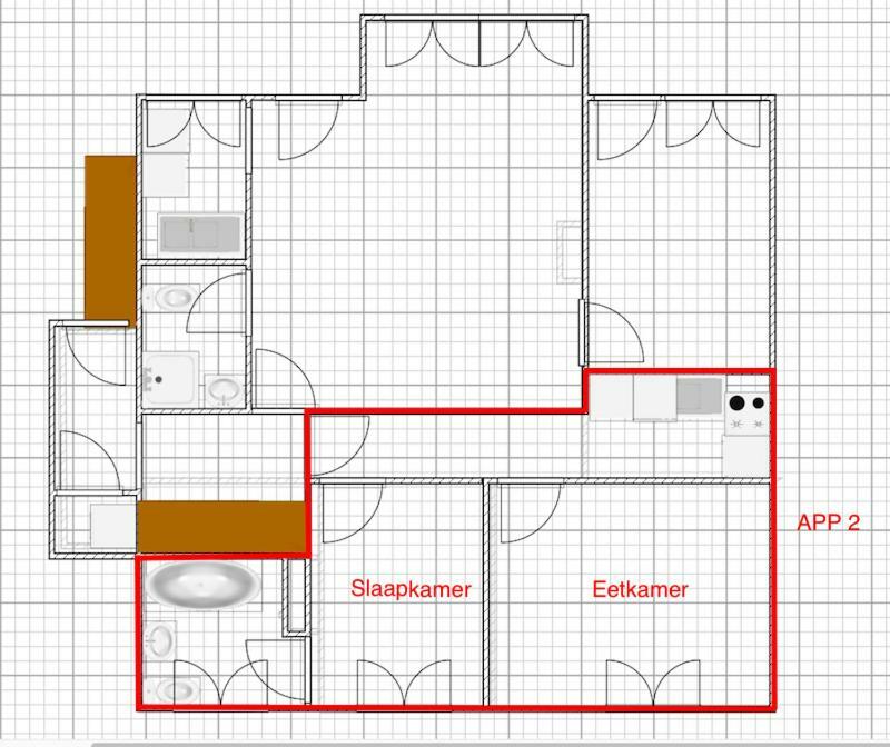 Apartments Villa Manalou 웬두이니 외부 사진